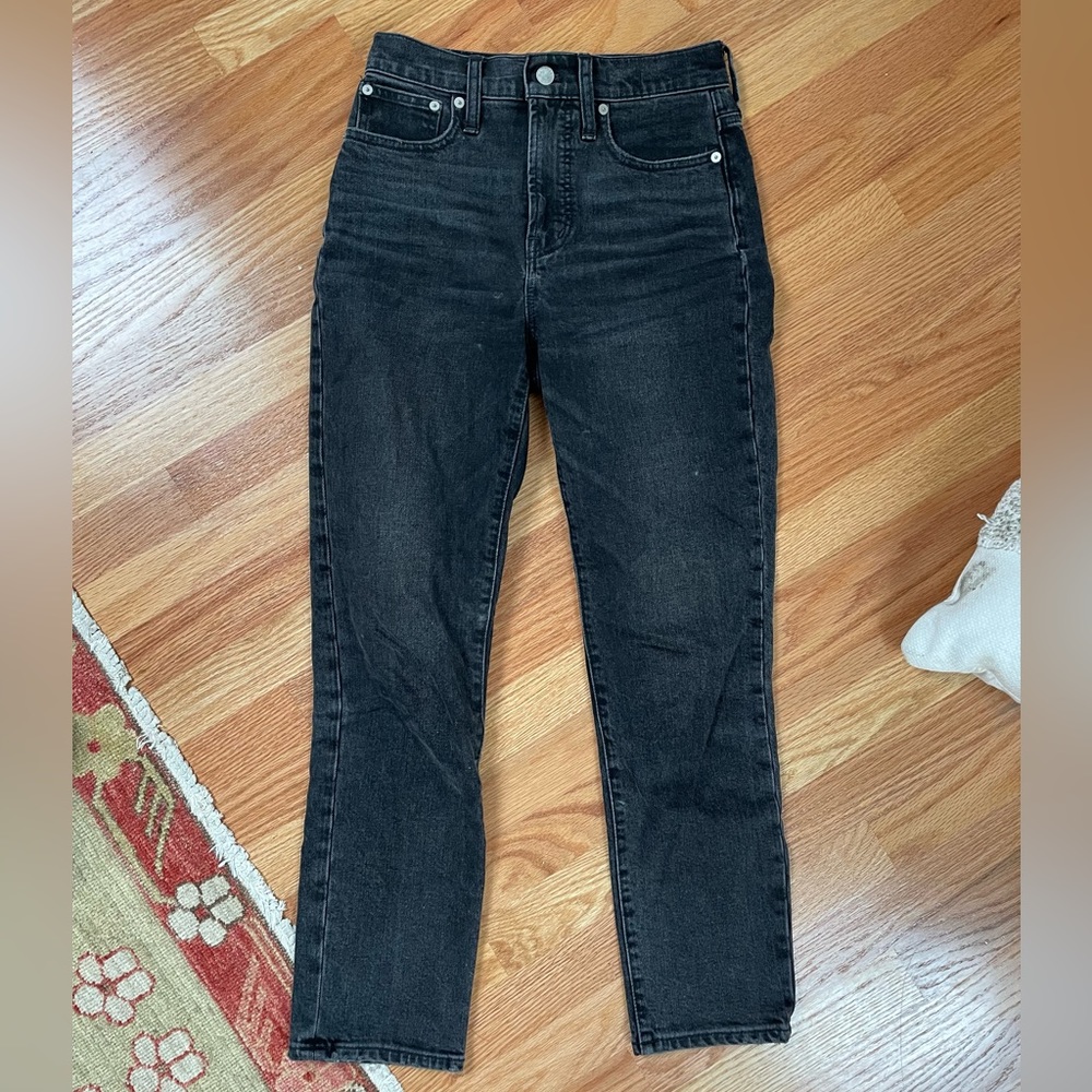 Madewell Perfect Vintage Jean size 24